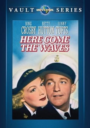 Here Come the Waves - DVD movie cover (thumbnail)