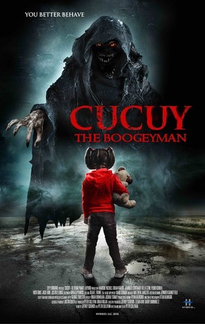 Cucuy: The Boogeyman - Movie Poster (thumbnail)