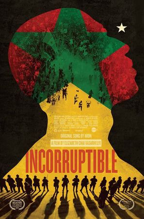 Incorruptible - Movie Poster (thumbnail)