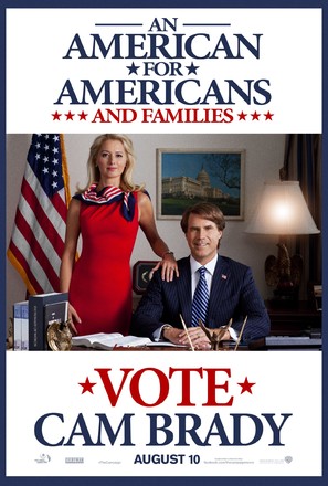 The Campaign - Movie Poster (thumbnail)