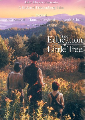 The Education of Little Tree - Movie Poster (thumbnail)
