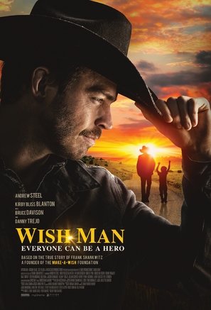 Wish Man - Movie Poster (thumbnail)