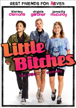 Little Bitches - Movie Poster (thumbnail)