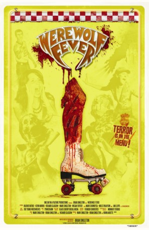 Werewolf Fever - Canadian Movie Poster (thumbnail)