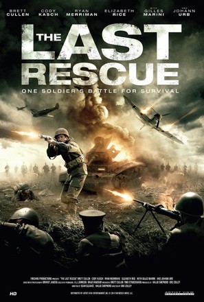 The Last Rescue - Movie Poster (thumbnail)