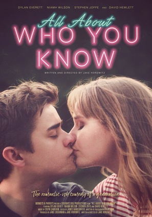 Who You Know - Canadian Movie Poster (thumbnail)