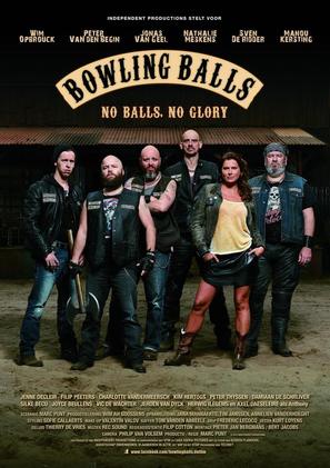 Bowling Balls - Belgian Movie Poster (thumbnail)
