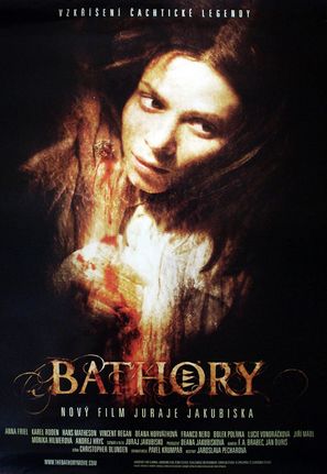 Bathory - Slovak poster (thumbnail)