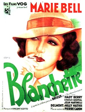 Blanchette - French Movie Poster (thumbnail)