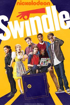 Swindle - DVD movie cover (thumbnail)