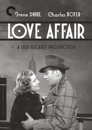 Love Affair - DVD movie cover (thumbnail)