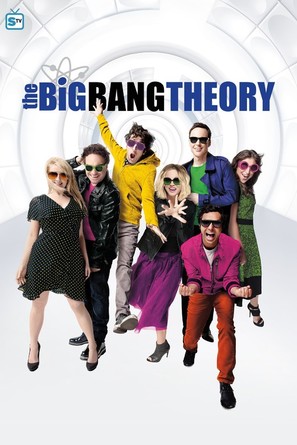 &quot;The Big Bang Theory&quot; - Movie Cover (thumbnail)