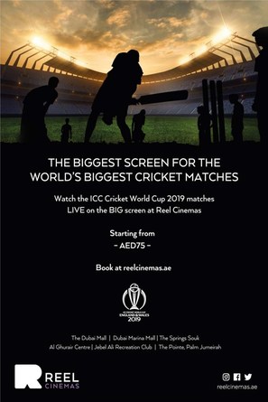 &quot;ICC Cricket World Cup&quot; -  Movie Poster (thumbnail)