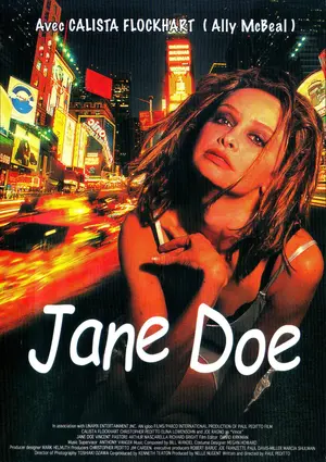 Pictures of Baby Jane Doe Cover