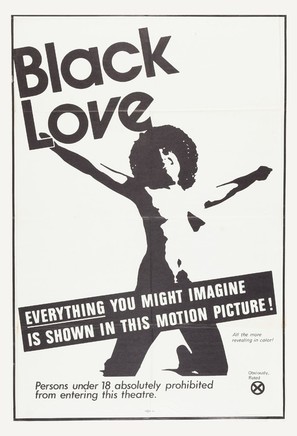 Black Love - Movie Poster (thumbnail)