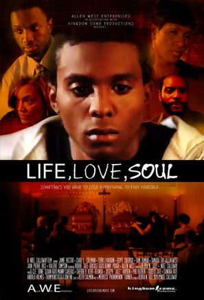 Life, Love, Soul - Movie Poster (thumbnail)