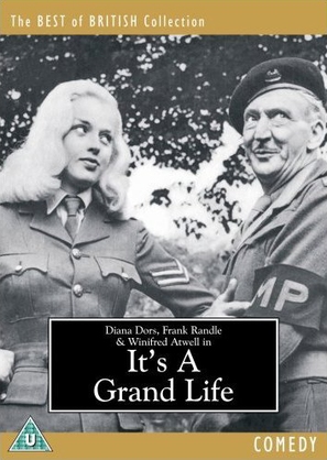 It&#039;s a Grand Life - British Movie Cover (thumbnail)