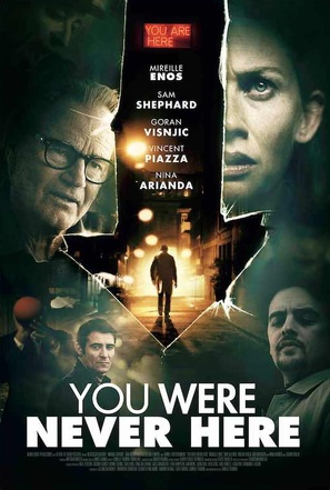 You Were Never Here - Movie Poster (thumbnail)