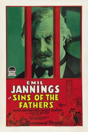 Sins of the Fathers - Movie Poster (thumbnail)