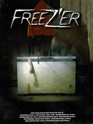 Freez&#039;er - Movie Poster (thumbnail)