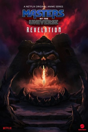 Masters of the Universe: Revelation - Movie Poster (thumbnail)