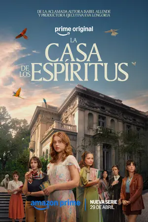 "La Casa de los Espíritus" Poster