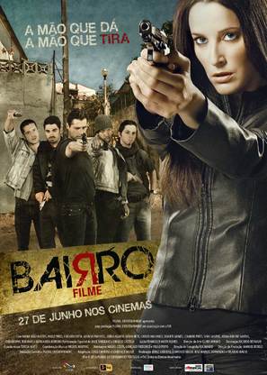 Bairro - Portuguese Movie Poster (thumbnail)