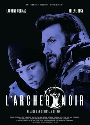 L&#039;Archer Noir - Movie Poster (thumbnail)