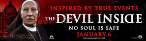 The Devil Inside - Movie Poster (thumbnail)