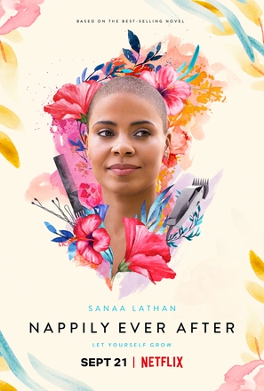 Nappily Ever After - Movie Poster (thumbnail)