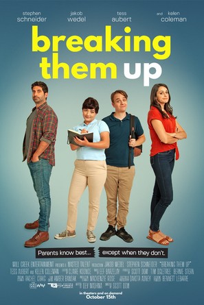 Breaking Them Up - Movie Poster (thumbnail)