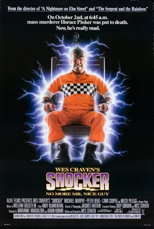 Shocker Poster