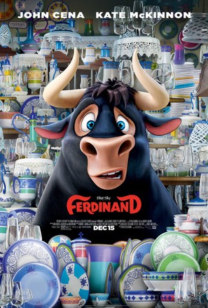 Ferdinand - Movie Poster (thumbnail)