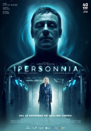 Ipersonnia - Italian Movie Poster (thumbnail)