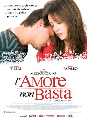 L&#039;amore non basta - Italian poster (thumbnail)