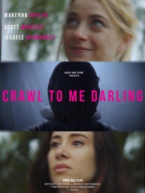 Crawl to Me Darling - Movie Poster (thumbnail)