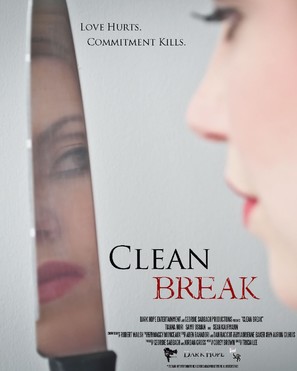 Clean Break - Canadian Movie Poster (thumbnail)