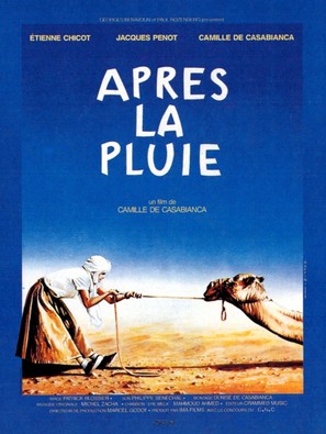Apr&egrave;s la pluie - French Movie Poster (thumbnail)