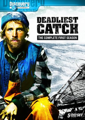 &quot;Deadliest Catch&quot; - DVD movie cover (thumbnail)