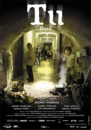 Tu - Croatian Movie Poster (thumbnail)