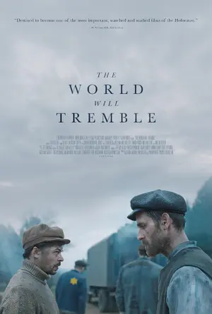 The World Will Tremble Poster