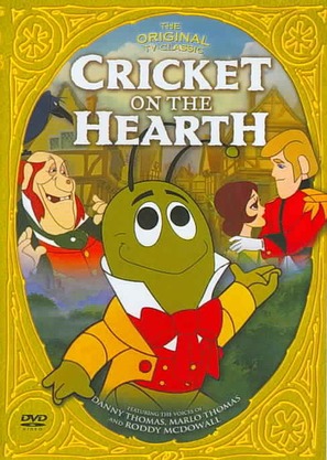Cricket on the Hearth - Movie Cover (thumbnail)