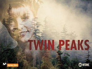 &quot;Twin Peaks&quot; - Spanish Movie Poster (thumbnail)