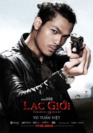 Lac Gioi - Vietnamese Movie Poster (thumbnail)