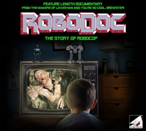 RoboDoc: The Creation of Robocop - poster (thumbnail)