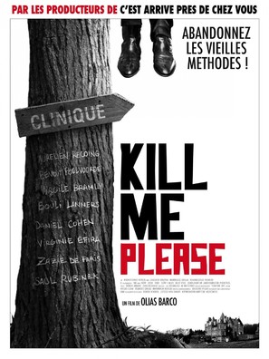 Kill Me Please - French Movie Poster (thumbnail)