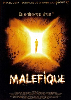 Mal&eacute;fique - French Movie Poster (thumbnail)