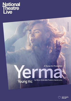 National Theatre Live: Yerma - British Movie Poster (thumbnail)