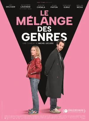 Le mélange des genres Poster