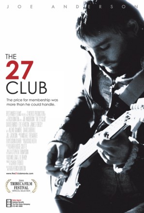 The 27 Club - Movie Poster (thumbnail)